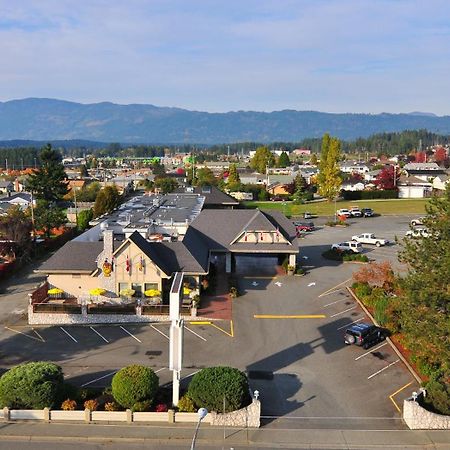 The Hospitality Inn Port Alberni Dış mekan fotoğraf