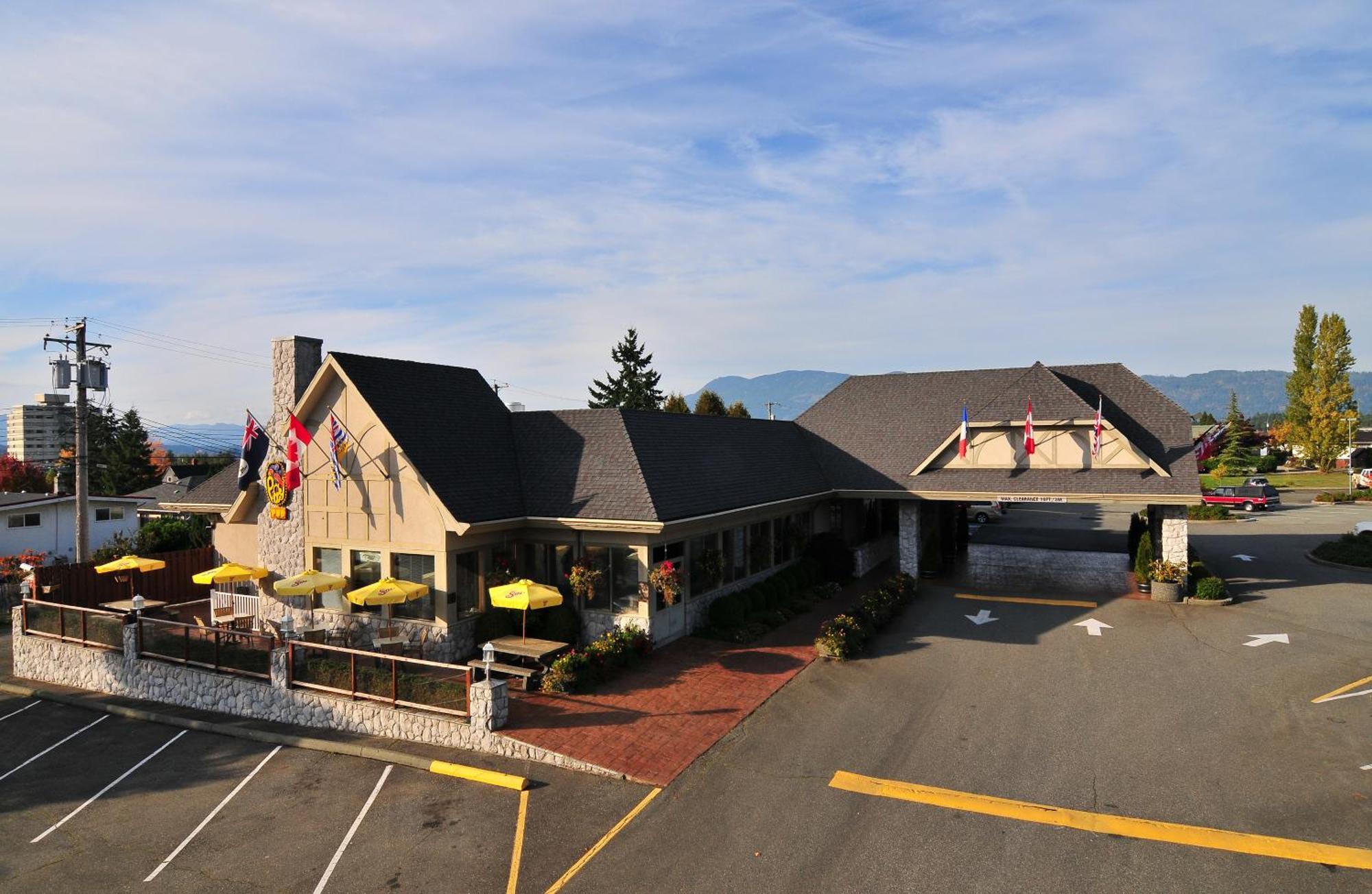 The Hospitality Inn Port Alberni Dış mekan fotoğraf