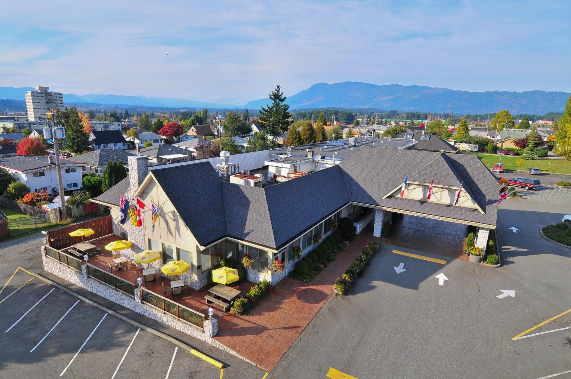 The Hospitality Inn Port Alberni Dış mekan fotoğraf