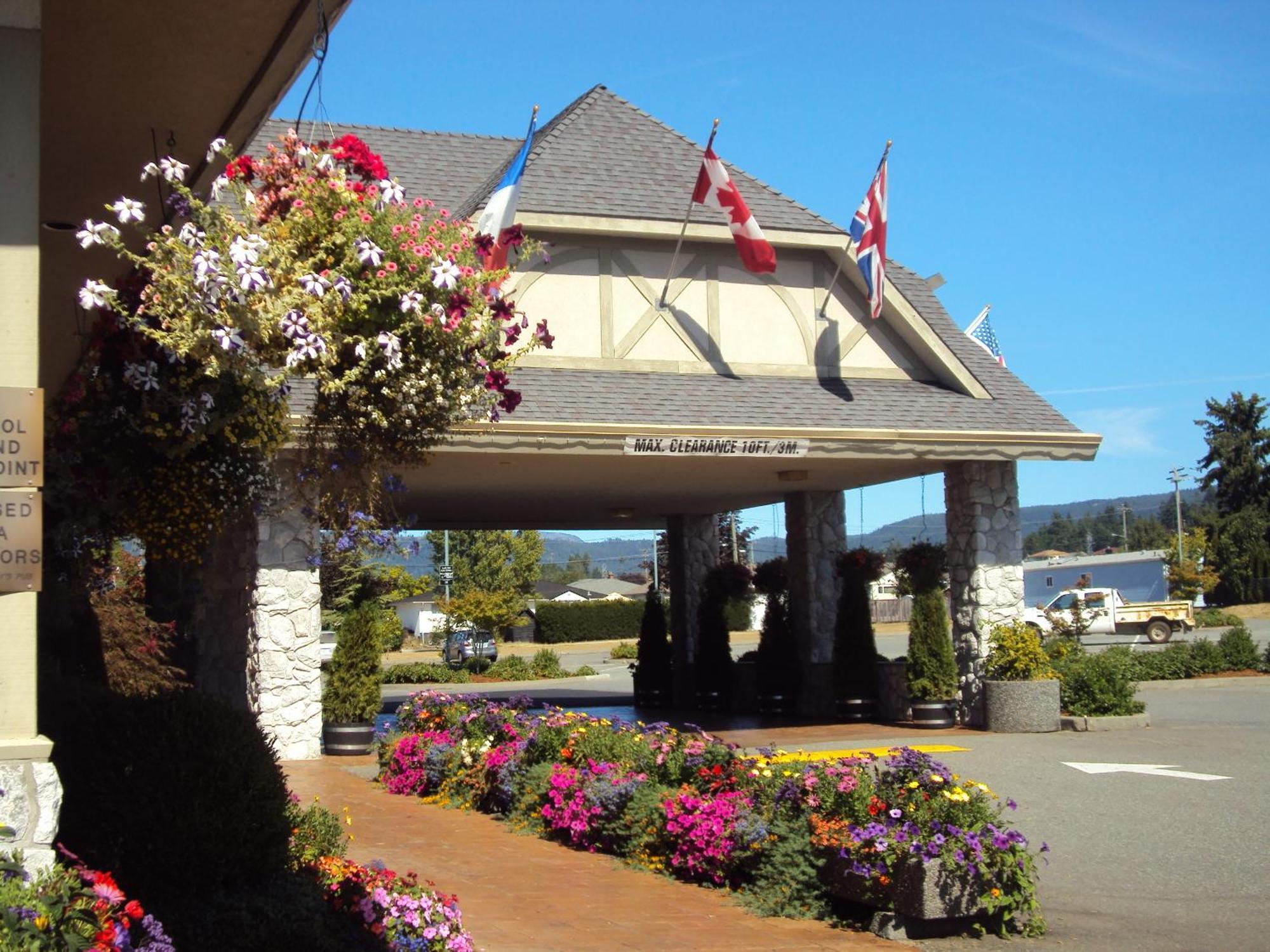 The Hospitality Inn Port Alberni Dış mekan fotoğraf