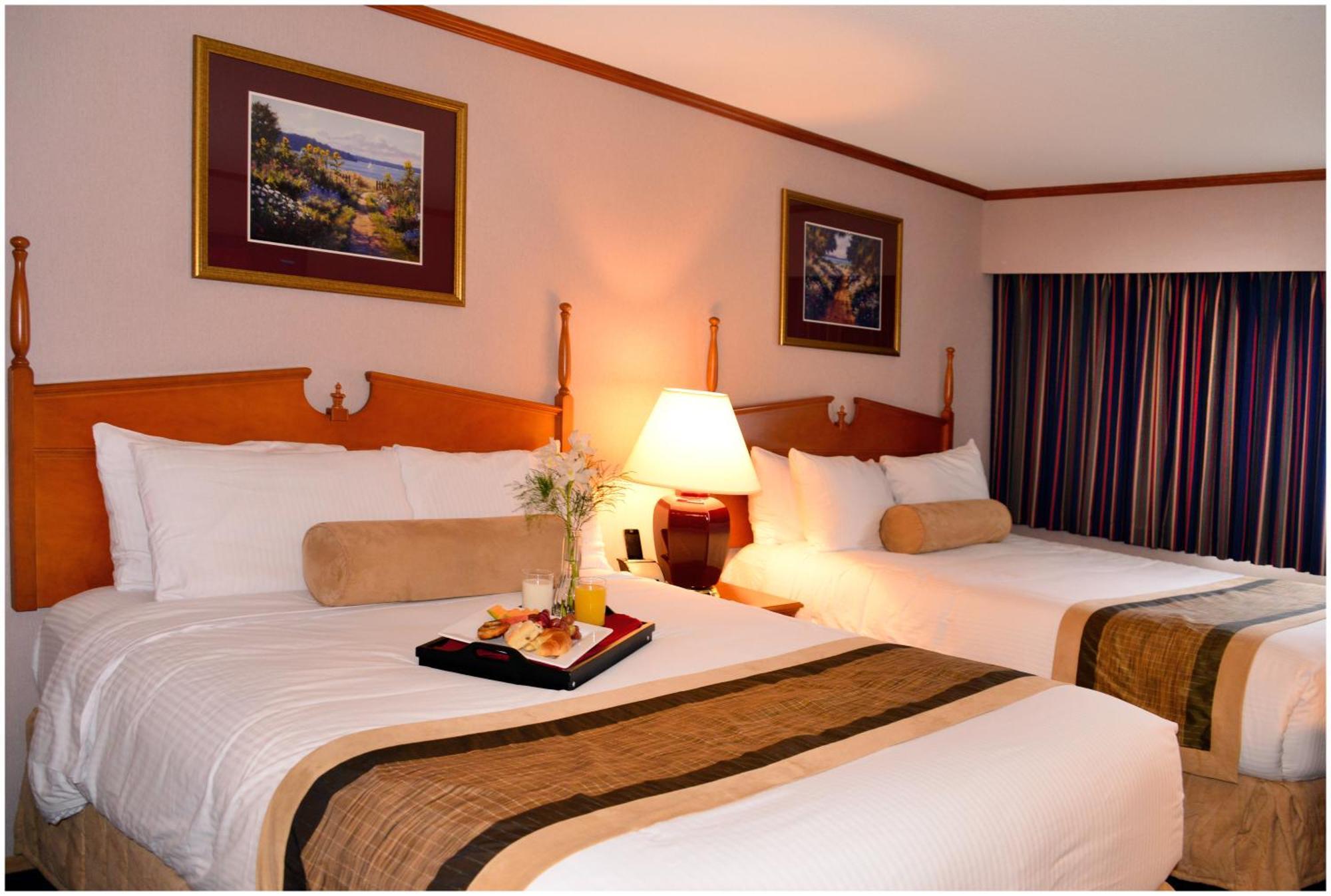 The Hospitality Inn Port Alberni Dış mekan fotoğraf