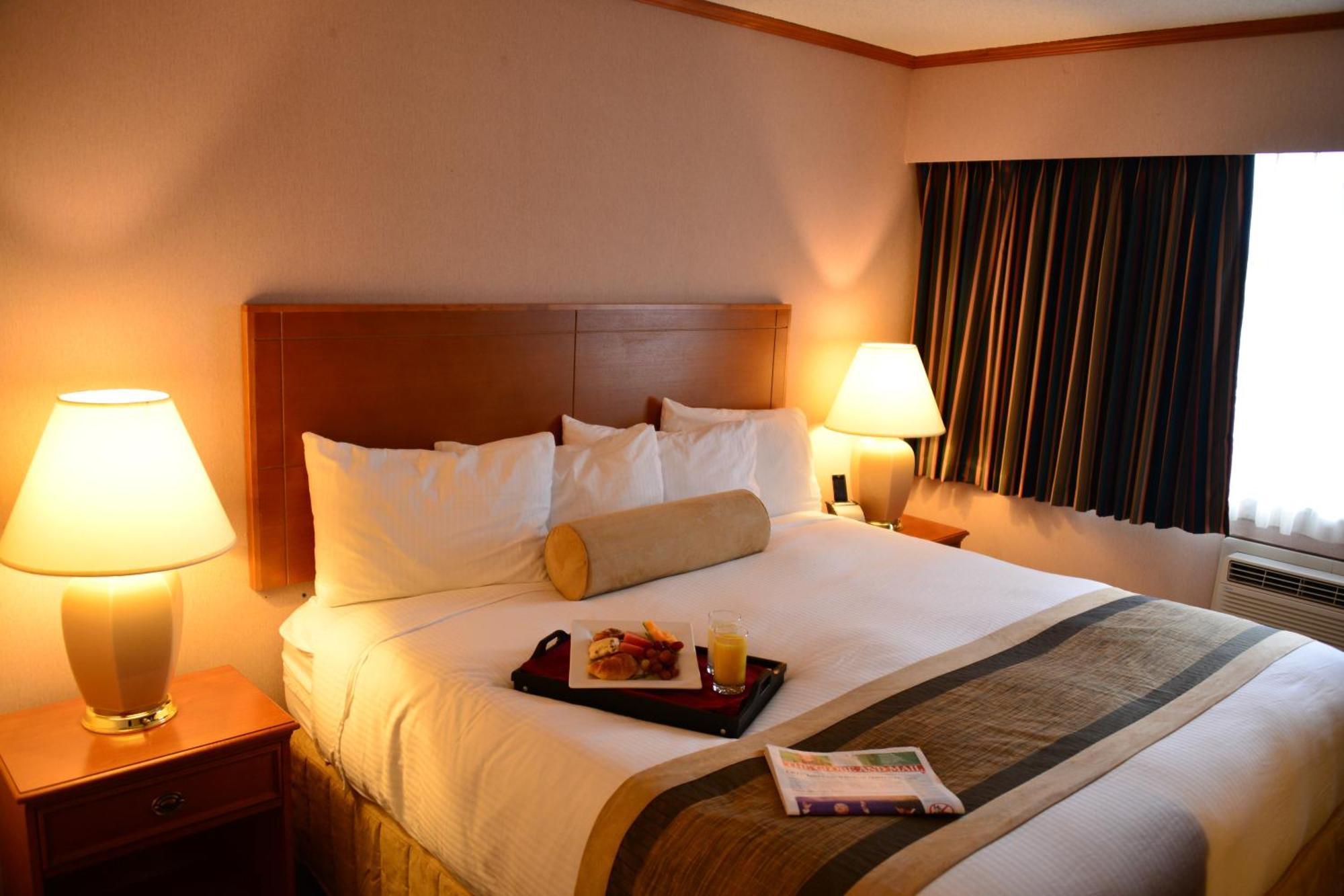 The Hospitality Inn Port Alberni Dış mekan fotoğraf