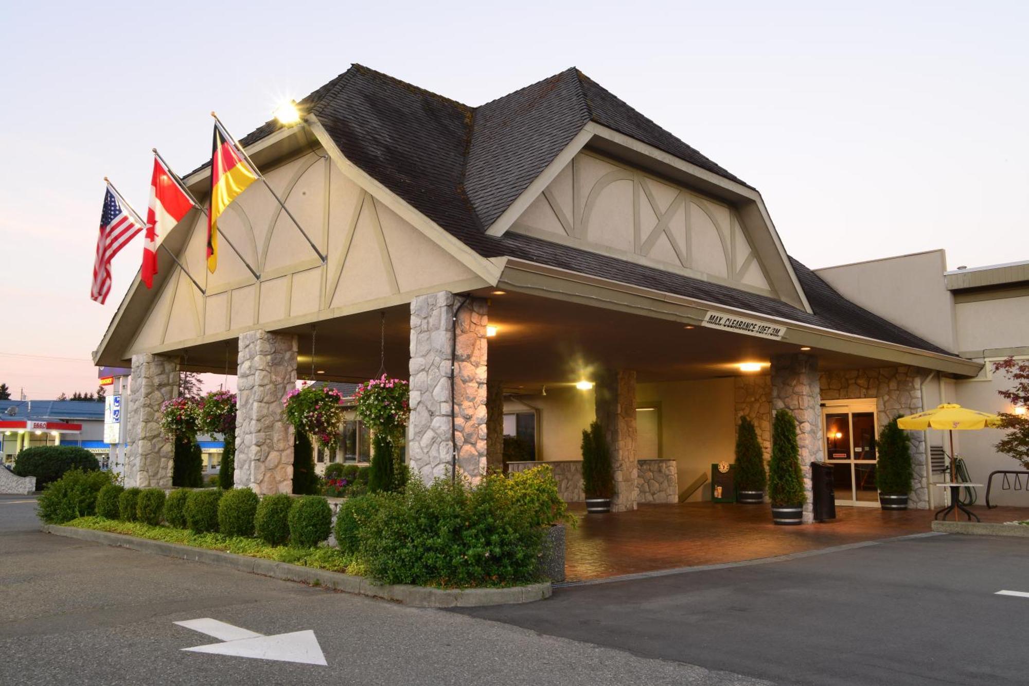 The Hospitality Inn Port Alberni Dış mekan fotoğraf