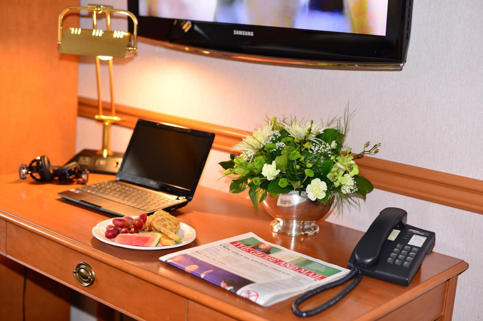 The Hospitality Inn Port Alberni Dış mekan fotoğraf