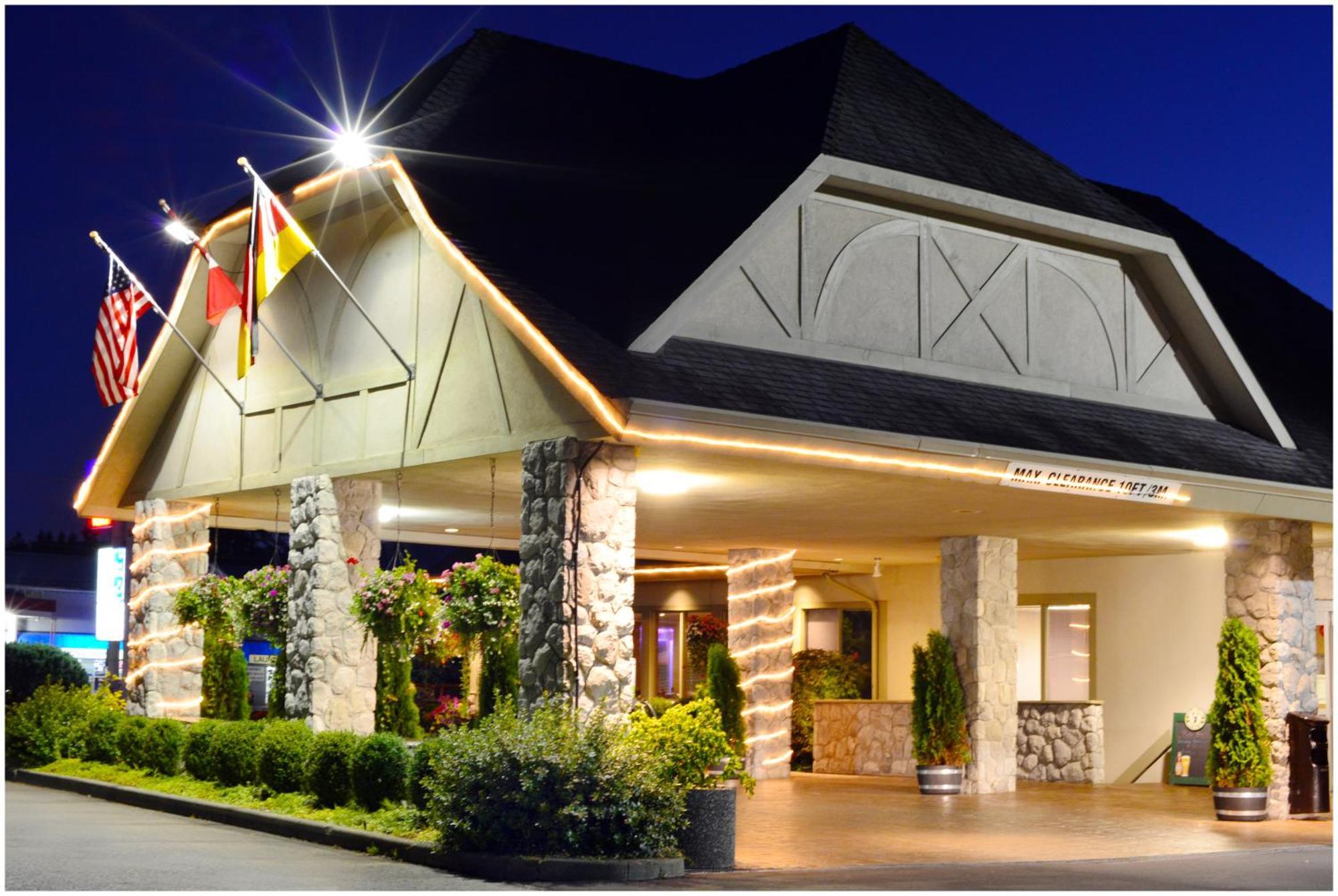 The Hospitality Inn Port Alberni Dış mekan fotoğraf