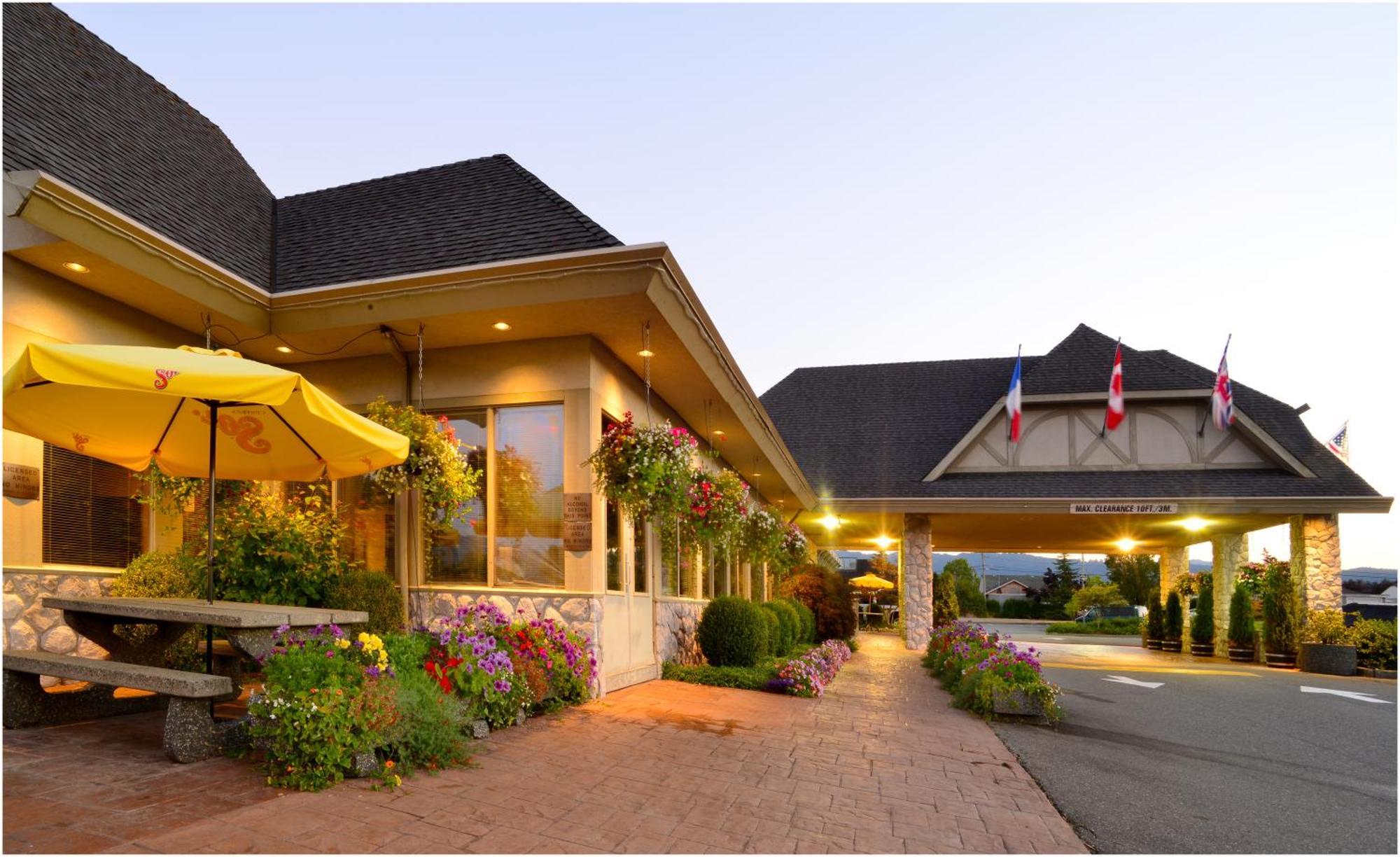 The Hospitality Inn Port Alberni Dış mekan fotoğraf