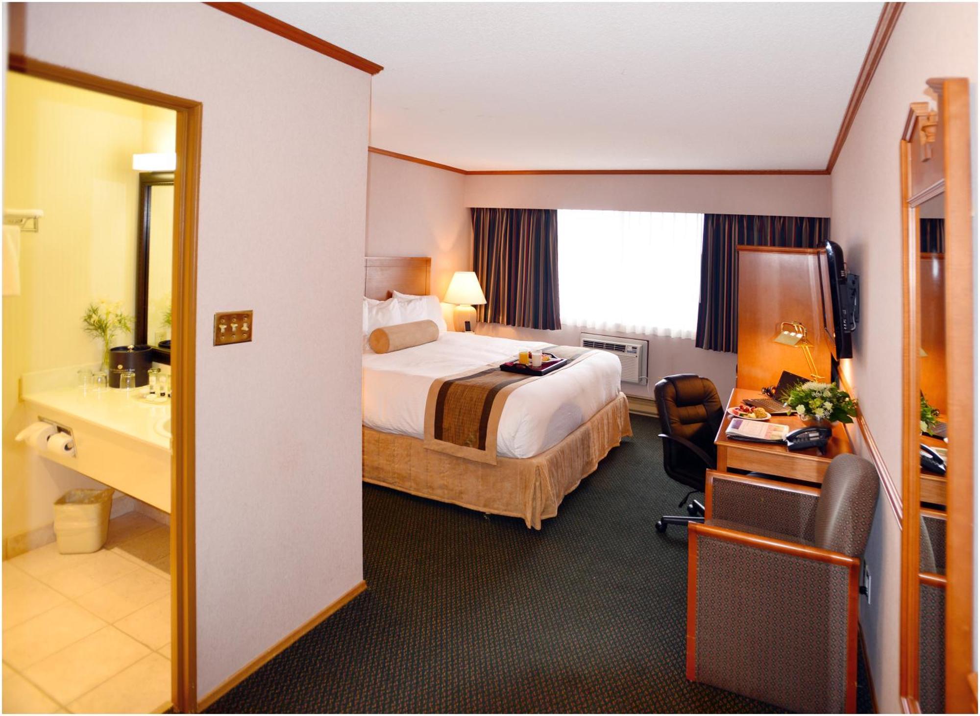 The Hospitality Inn Port Alberni Dış mekan fotoğraf