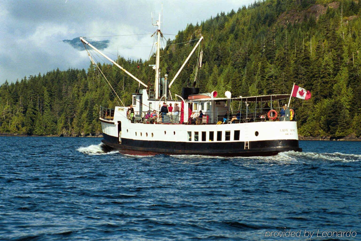 The Hospitality Inn Port Alberni Konforlar fotoğraf