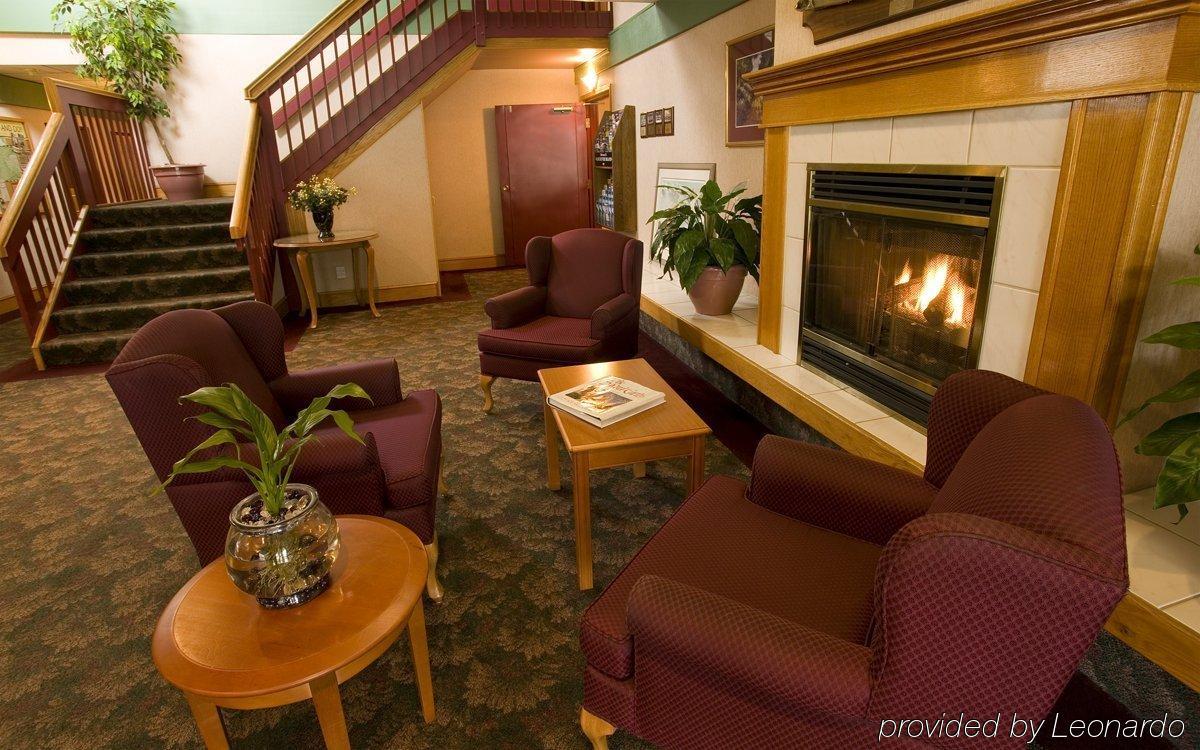 The Hospitality Inn Port Alberni İç mekan fotoğraf