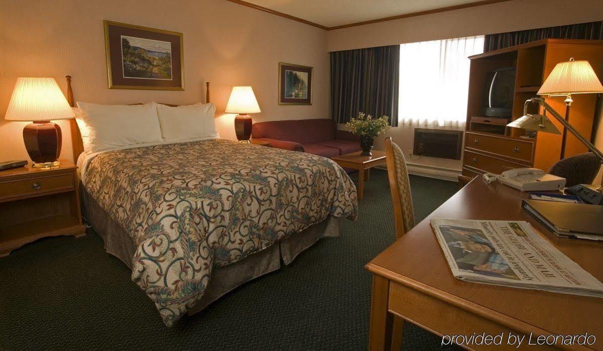 The Hospitality Inn Port Alberni Dış mekan fotoğraf