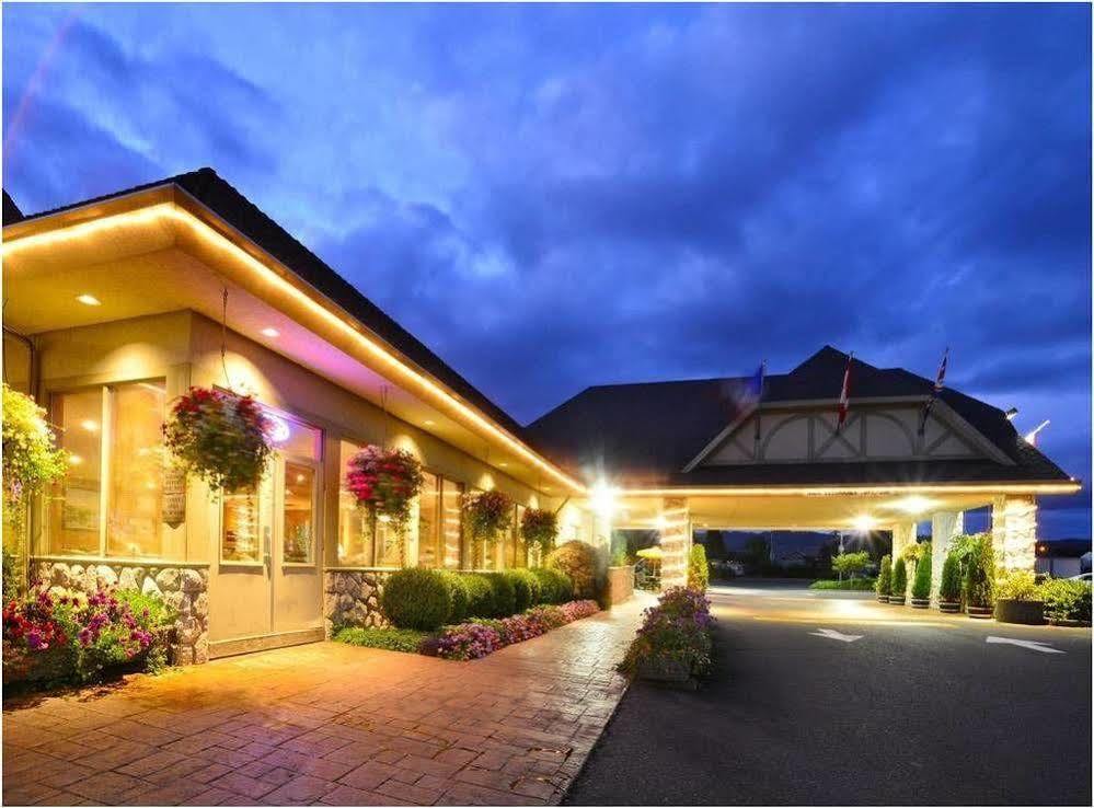 The Hospitality Inn Port Alberni Dış mekan fotoğraf