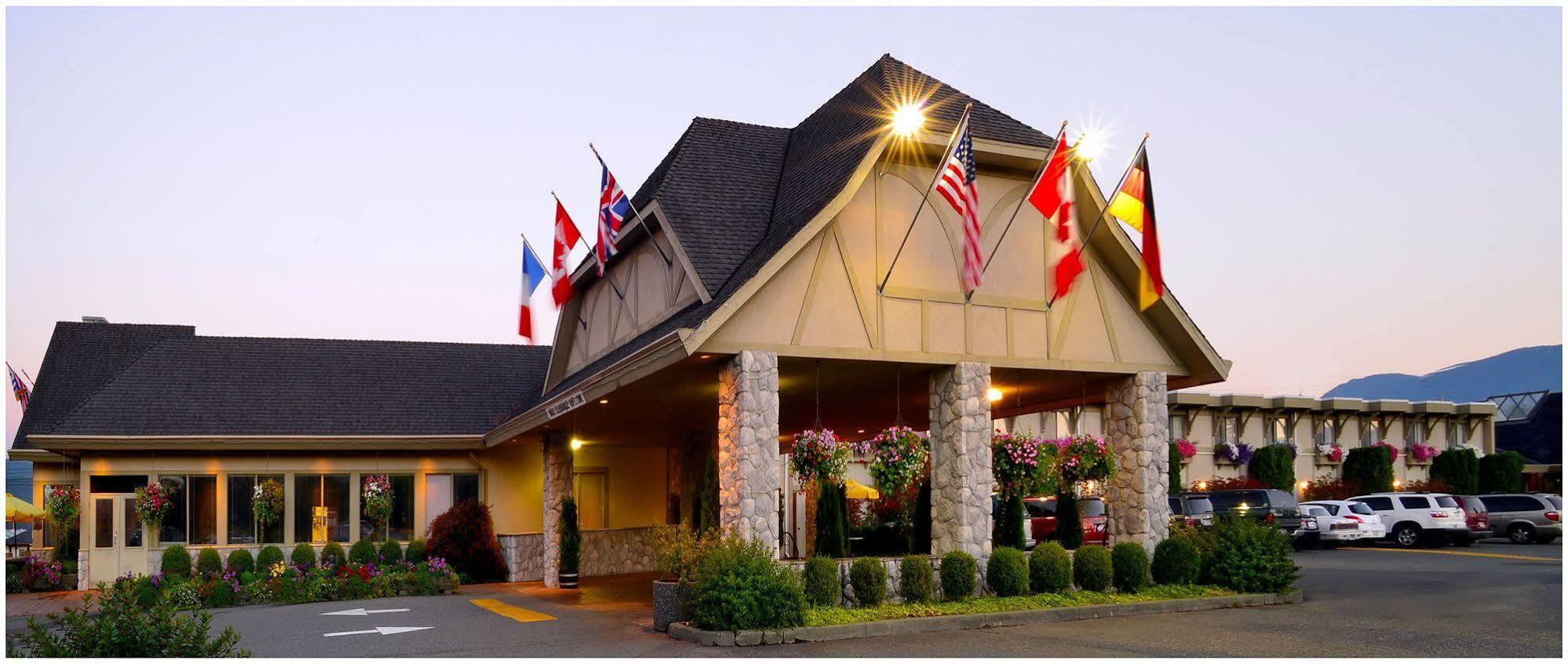 The Hospitality Inn Port Alberni Dış mekan fotoğraf