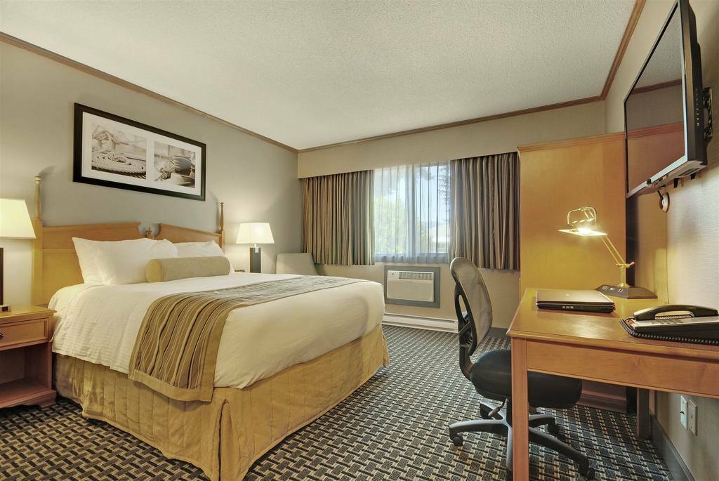 The Hospitality Inn Port Alberni Dış mekan fotoğraf