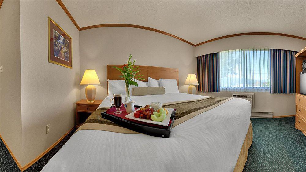 The Hospitality Inn Port Alberni Dış mekan fotoğraf