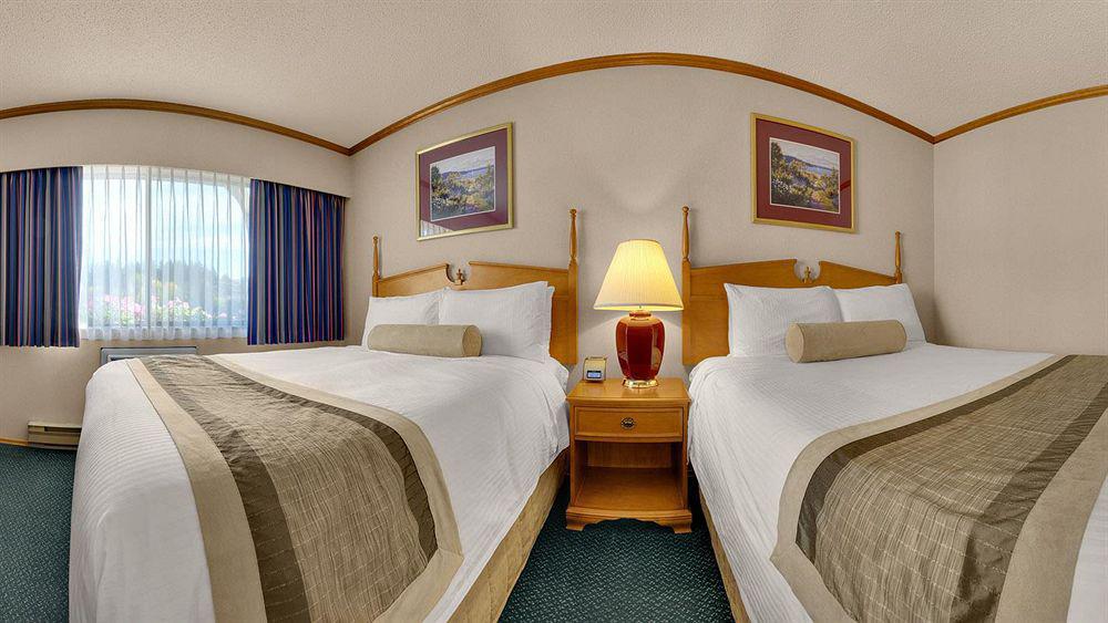 The Hospitality Inn Port Alberni Dış mekan fotoğraf