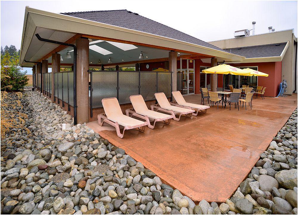 The Hospitality Inn Port Alberni Dış mekan fotoğraf