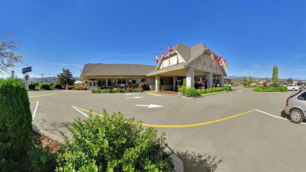 The Hospitality Inn Port Alberni Dış mekan fotoğraf